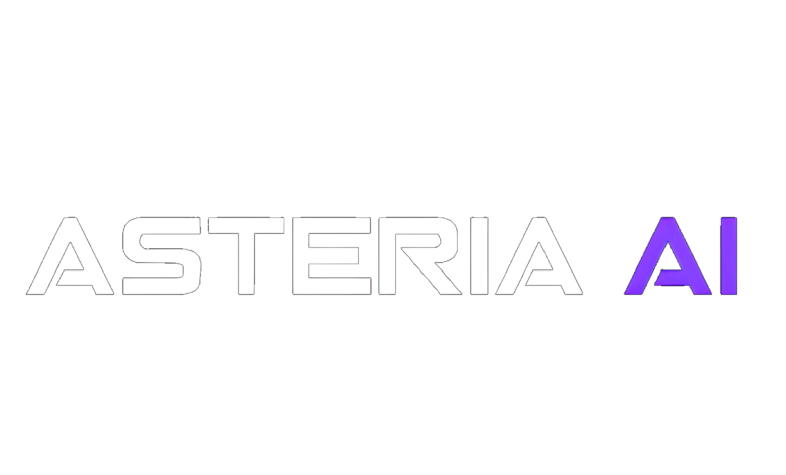 Asteria AI wordmark